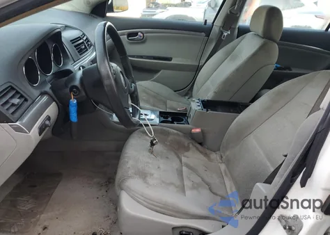 2008 Saturn Aura Xe from USA, damaged, VIN 1G8ZS57N98F205464